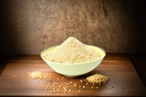 Sesame Seeds Powder