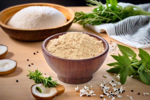 Coconut Chutney Powder