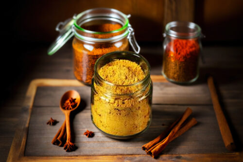 Sambar Masala Powder