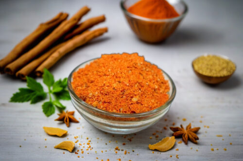 Ginger Chutney Powder