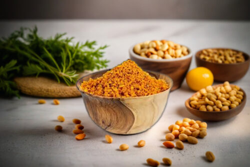 Peanut Chutney Powder